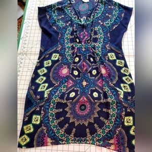 2 piece Maeve mini dress